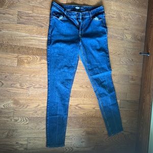 Old Navy Super Skinny denim